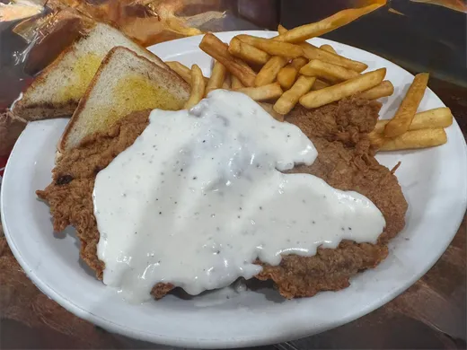 Chicken Fried Steak