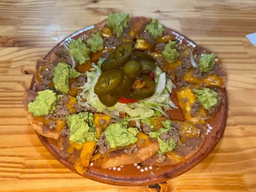 Full Order Tacos Rojos